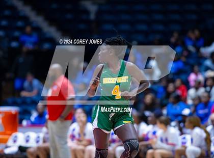 Thumbnail 3 in Greenforest vs Montgomery County (GHSA A Div.2 State Championship) photogallery.