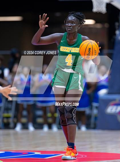 Thumbnail 1 in Greenforest vs Montgomery County (GHSA A Div.2 State Championship) photogallery.