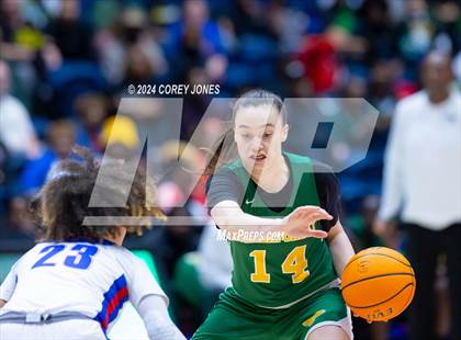 Thumbnail 1 in Greenforest vs Montgomery County (GHSA A Div.2 State Championship) photogallery.