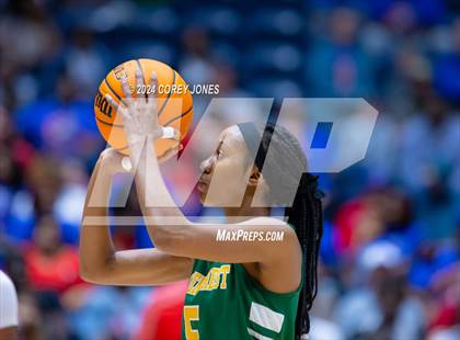 Thumbnail 1 in Greenforest vs Montgomery County (GHSA A Div.2 State Championship) photogallery.