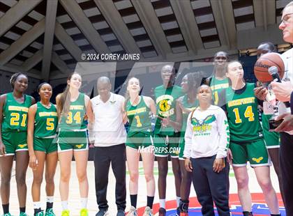 Thumbnail 2 in Greenforest vs Montgomery County (GHSA A Div.2 State Championship) photogallery.