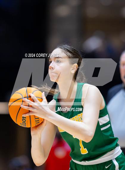 Thumbnail 1 in Greenforest vs Montgomery County (GHSA A Div.2 State Championship) photogallery.