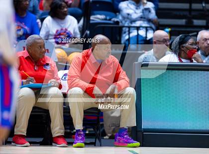 Thumbnail 1 in Greenforest vs Montgomery County (GHSA A Div.2 State Championship) photogallery.