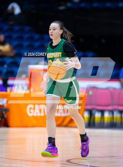 Thumbnail 1 in Greenforest vs Montgomery County (GHSA A Div.2 State Championship) photogallery.