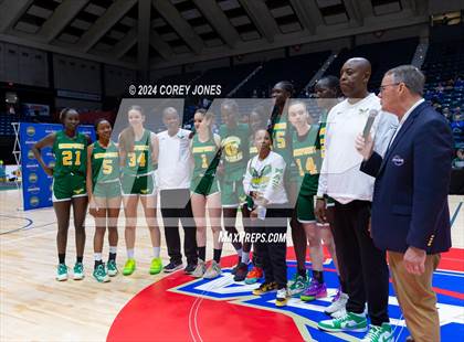 Thumbnail 1 in Greenforest vs Montgomery County (GHSA A Div.2 State Championship) photogallery.