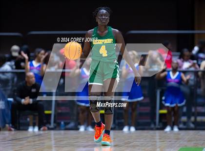 Thumbnail 3 in Greenforest vs Montgomery County (GHSA A Div.2 State Championship) photogallery.