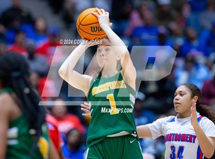 Thumbnail 1 in Greenforest vs Montgomery County (GHSA A Div.2 State Championship) photogallery.