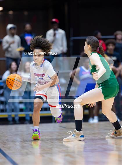 Thumbnail 1 in Greenforest vs Montgomery County (GHSA A Div.2 State Championship) photogallery.