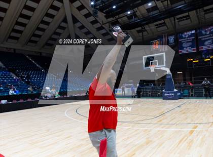 Thumbnail 1 in Greenforest vs Montgomery County (GHSA A Div.2 State Championship) photogallery.