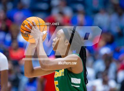 Thumbnail 3 in Greenforest vs Montgomery County (GHSA A Div.2 State Championship) photogallery.