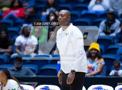 Thumbnail 1 in Greenforest vs Montgomery County (GHSA A Div.2 State Championship) photogallery.