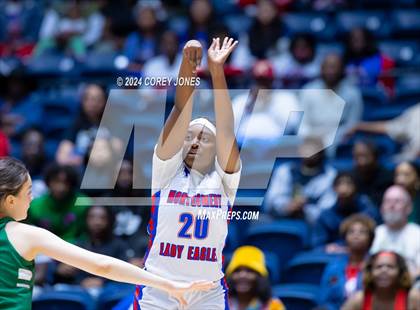 Thumbnail 1 in Greenforest vs Montgomery County (GHSA A Div.2 State Championship) photogallery.