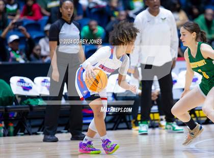 Thumbnail 2 in Greenforest vs Montgomery County (GHSA A Div.2 State Championship) photogallery.