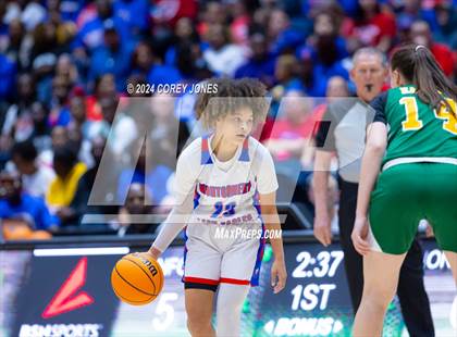 Thumbnail 1 in Greenforest vs Montgomery County (GHSA A Div.2 State Championship) photogallery.