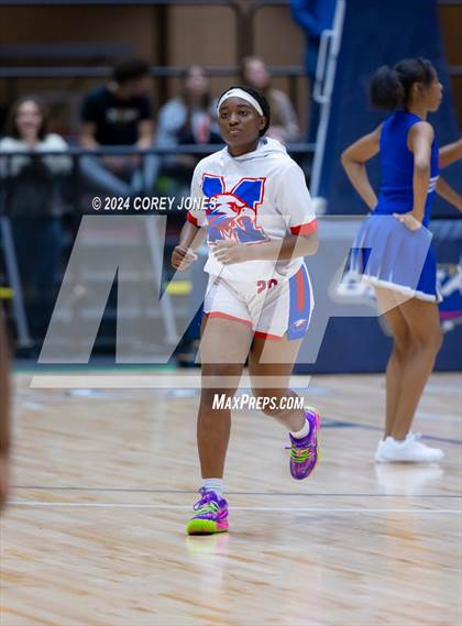 Thumbnail 1 in Greenforest vs Montgomery County (GHSA A Div.2 State Championship) photogallery.