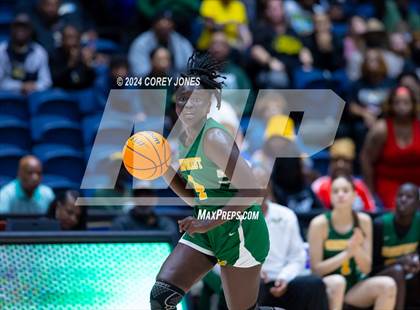 Thumbnail 2 in Greenforest vs Montgomery County (GHSA A Div.2 State Championship) photogallery.