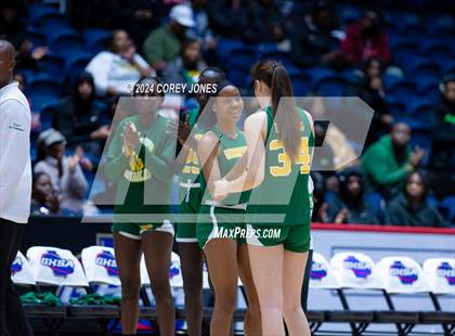 Thumbnail 1 in Greenforest vs Montgomery County (GHSA A Div.2 State Championship) photogallery.