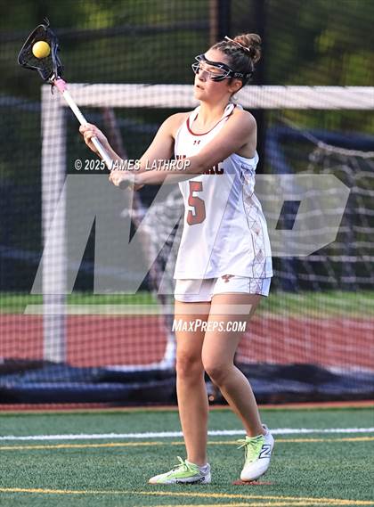 Thumbnail 1 in Honeoye Falls-Lima @ Palmyra-Macedon  (NYSPHAA Section V Class C Final) photogallery.
