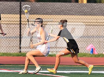 Thumbnail 2 in Honeoye Falls-Lima @ Palmyra-Macedon  (NYSPHAA Section V Class C Final) photogallery.