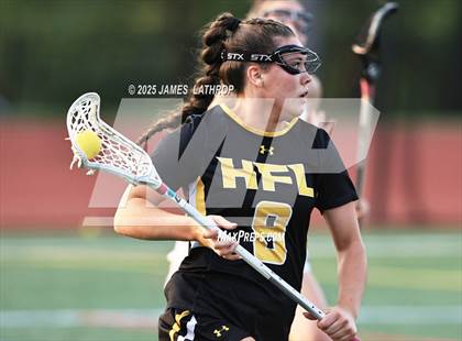 Thumbnail 3 in Honeoye Falls-Lima @ Palmyra-Macedon  (NYSPHAA Section V Class C Final) photogallery.