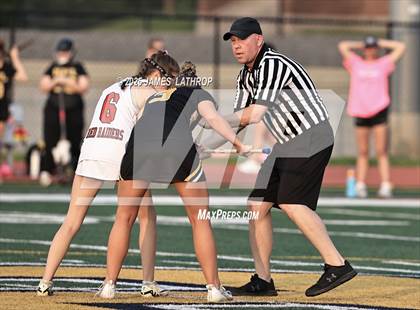 Thumbnail 1 in Honeoye Falls-Lima @ Palmyra-Macedon  (NYSPHAA Section V Class C Final) photogallery.