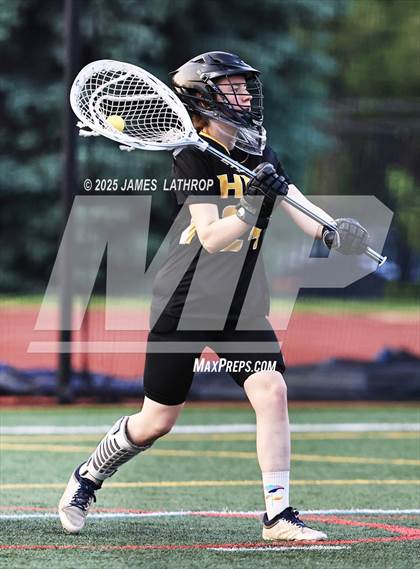 Thumbnail 3 in Honeoye Falls-Lima @ Palmyra-Macedon  (NYSPHAA Section V Class C Final) photogallery.
