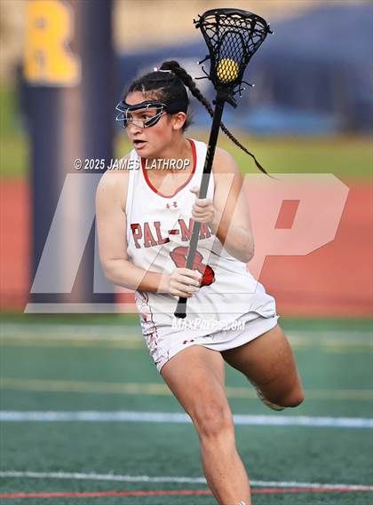 Thumbnail 1 in Honeoye Falls-Lima @ Palmyra-Macedon  (NYSPHAA Section V Class C Final) photogallery.