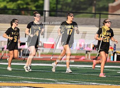 Thumbnail 2 in Honeoye Falls-Lima @ Palmyra-Macedon  (NYSPHAA Section V Class C Final) photogallery.