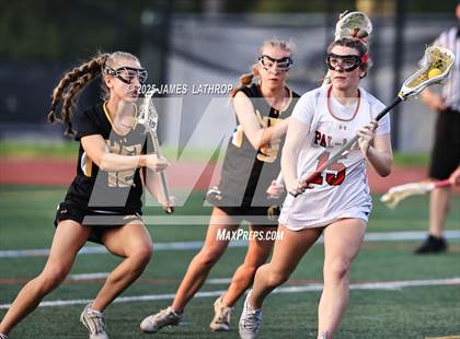 Thumbnail 2 in Honeoye Falls-Lima @ Palmyra-Macedon  (NYSPHAA Section V Class C Final) photogallery.