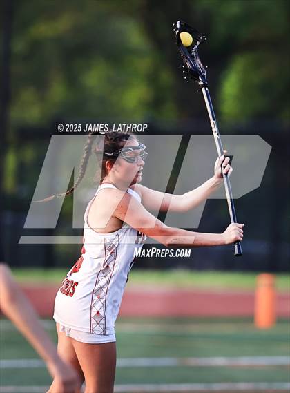 Thumbnail 2 in Honeoye Falls-Lima @ Palmyra-Macedon  (NYSPHAA Section V Class C Final) photogallery.