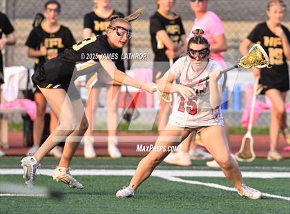 Thumbnail 3 in Honeoye Falls-Lima @ Palmyra-Macedon  (NYSPHAA Section V Class C Final) photogallery.