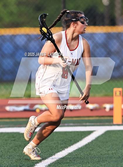 Thumbnail 1 in Honeoye Falls-Lima @ Palmyra-Macedon  (NYSPHAA Section V Class C Final) photogallery.