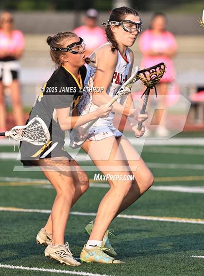 Thumbnail 1 in Honeoye Falls-Lima @ Palmyra-Macedon  (NYSPHAA Section V Class C Final) photogallery.