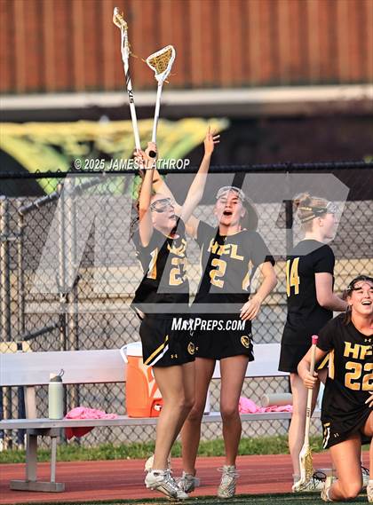 Thumbnail 2 in Honeoye Falls-Lima @ Palmyra-Macedon  (NYSPHAA Section V Class C Final) photogallery.