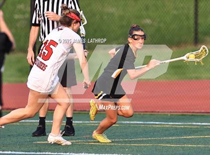 Thumbnail 1 in Honeoye Falls-Lima @ Palmyra-Macedon  (NYSPHAA Section V Class C Final) photogallery.