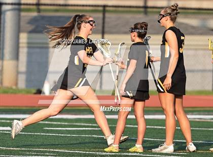 Thumbnail 1 in Honeoye Falls-Lima @ Palmyra-Macedon  (NYSPHAA Section V Class C Final) photogallery.