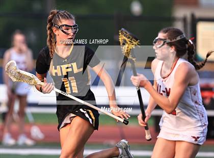 Thumbnail 2 in Honeoye Falls-Lima @ Palmyra-Macedon  (NYSPHAA Section V Class C Final) photogallery.