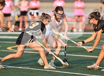Thumbnail 2 in Honeoye Falls-Lima @ Palmyra-Macedon  (NYSPHAA Section V Class C Final) photogallery.