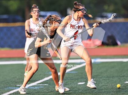 Thumbnail 2 in Honeoye Falls-Lima @ Palmyra-Macedon  (NYSPHAA Section V Class C Final) photogallery.