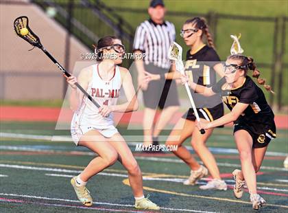 Thumbnail 3 in Honeoye Falls-Lima @ Palmyra-Macedon  (NYSPHAA Section V Class C Final) photogallery.