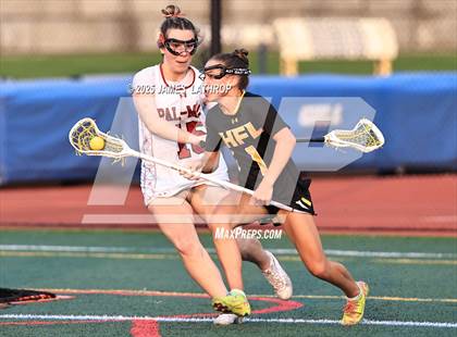 Thumbnail 3 in Honeoye Falls-Lima @ Palmyra-Macedon  (NYSPHAA Section V Class C Final) photogallery.