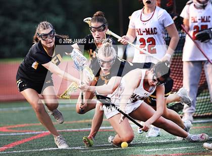 Thumbnail 1 in Honeoye Falls-Lima @ Palmyra-Macedon  (NYSPHAA Section V Class C Final) photogallery.