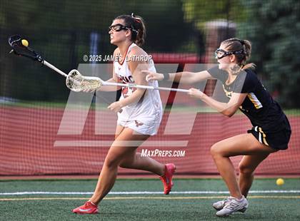 Thumbnail 2 in Honeoye Falls-Lima @ Palmyra-Macedon  (NYSPHAA Section V Class C Final) photogallery.