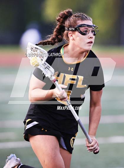 Thumbnail 3 in Honeoye Falls-Lima @ Palmyra-Macedon  (NYSPHAA Section V Class C Final) photogallery.