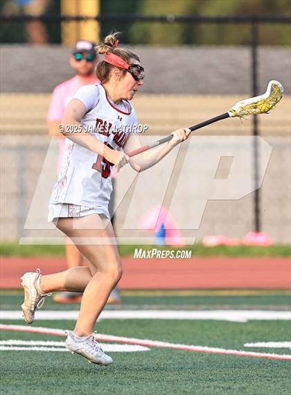 Thumbnail 2 in Honeoye Falls-Lima @ Palmyra-Macedon  (NYSPHAA Section V Class C Final) photogallery.