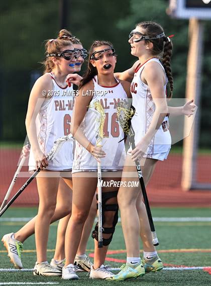Thumbnail 1 in Honeoye Falls-Lima @ Palmyra-Macedon  (NYSPHAA Section V Class C Final) photogallery.