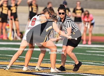 Thumbnail 2 in Honeoye Falls-Lima @ Palmyra-Macedon  (NYSPHAA Section V Class C Final) photogallery.