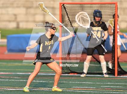 Thumbnail 3 in Honeoye Falls-Lima @ Palmyra-Macedon  (NYSPHAA Section V Class C Final) photogallery.