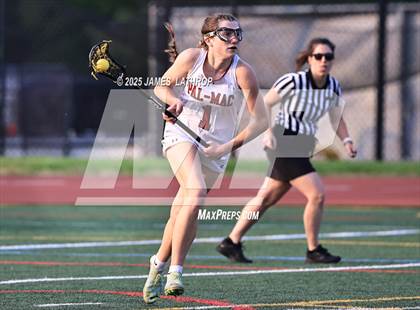Thumbnail 2 in Honeoye Falls-Lima @ Palmyra-Macedon  (NYSPHAA Section V Class C Final) photogallery.