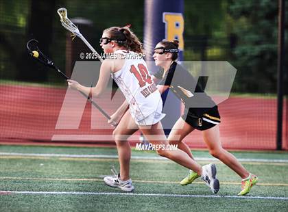 Thumbnail 1 in Honeoye Falls-Lima @ Palmyra-Macedon  (NYSPHAA Section V Class C Final) photogallery.